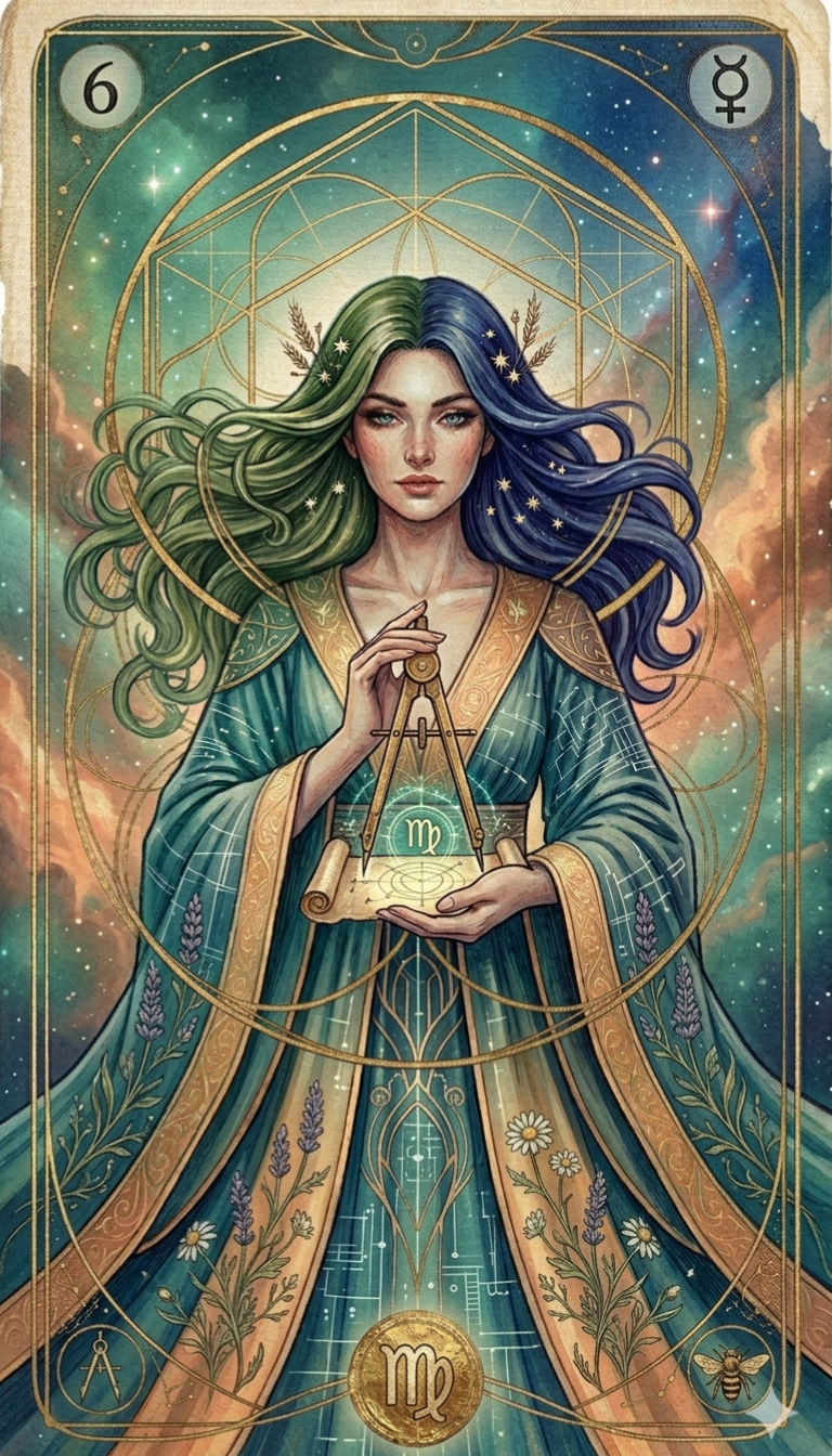 Celestial Virgo